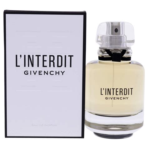 givenchy tradicional|givenchy l'interdit perfume.